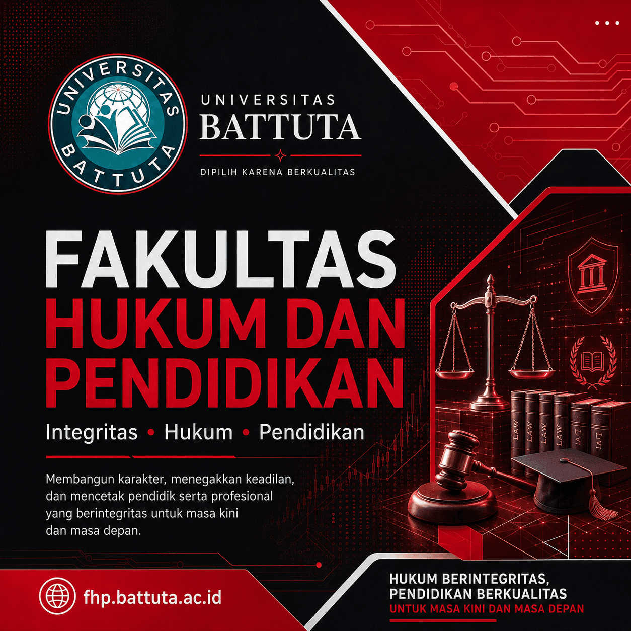 Fakultas Hukum dan Pendidikan