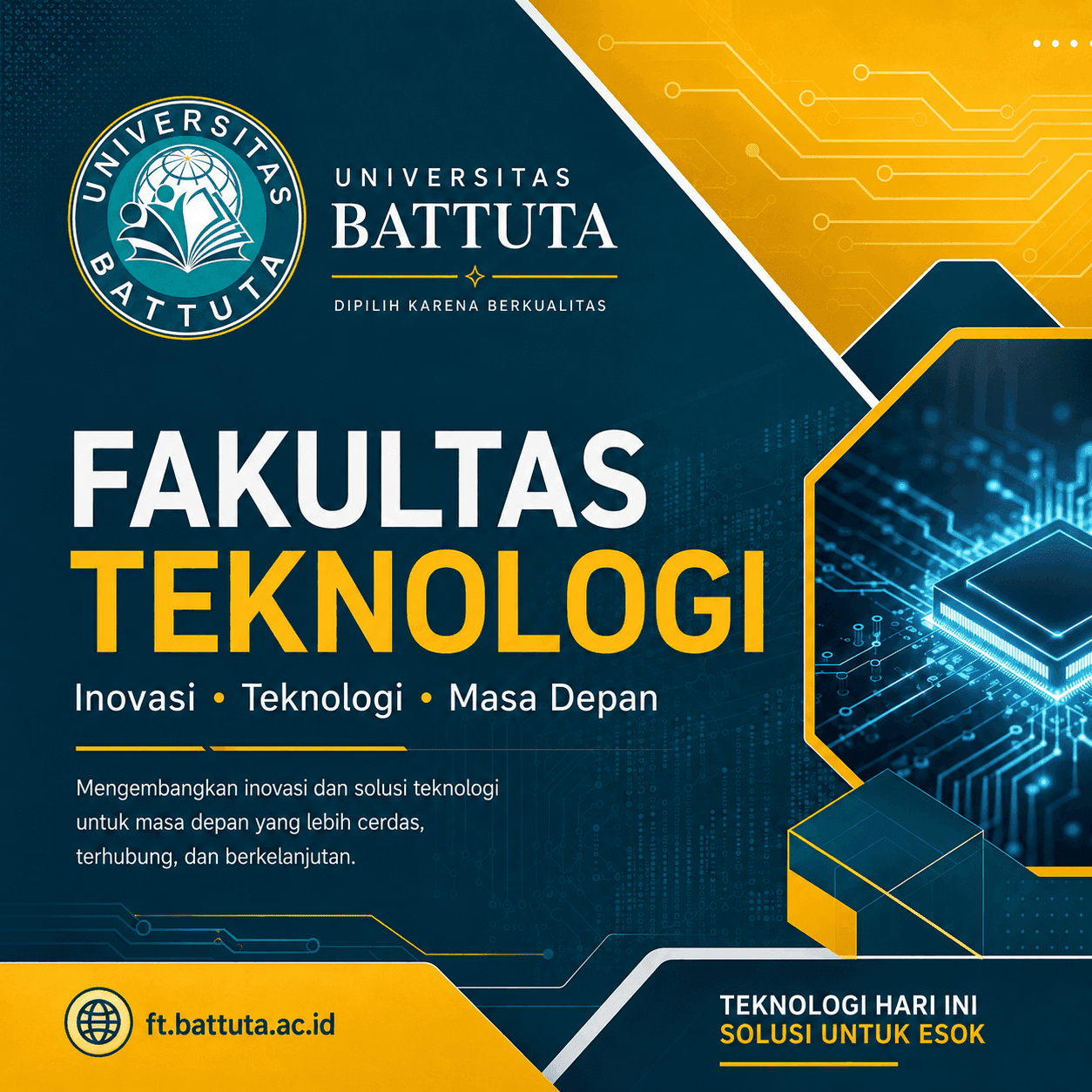 Fakultas Teknologi